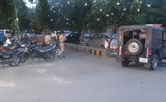 Noida Techie Falls To Death From 9th Floor Apartment