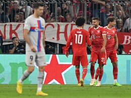 Bayern Munich Triumph Over Barcelona On Robert Lewandowski's Return