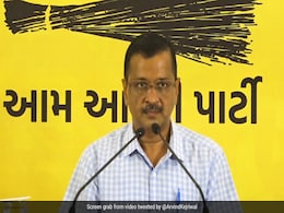 "If AAP Forms Government In Gujarat...": Arvind Kejriwal "If AAP Forms Government In Gujarat...": Arvind Kejriwal