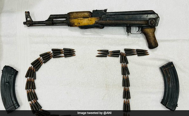 Terror Module Backed By Pak Spy Agency Busted, 2 Arrested