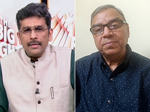 "Media Should Be Self-Regulated" Senior Journalist NK Singh