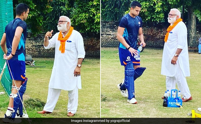 युवराज के पिता की शरण में क्यों पहुंचे तेंदुलकर?