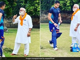 "वो कोयला ही है...", अर्जुन तेंदुलकर के भविष्य को लेकर युवी के पिता योगराज सिंह के बयान ने मचाई खलबली "वो कोयला ही है...", अर्जुन तेंदुलकर के भविष्य को लेकर युवी के पिता योगराज सिंह के बयान ने मचाई खलबली