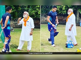 "<i>Woh Koyla Hi Hai</i>...": Yograj Singh's Reply On Arjun Tendulkar's Future Is Viral