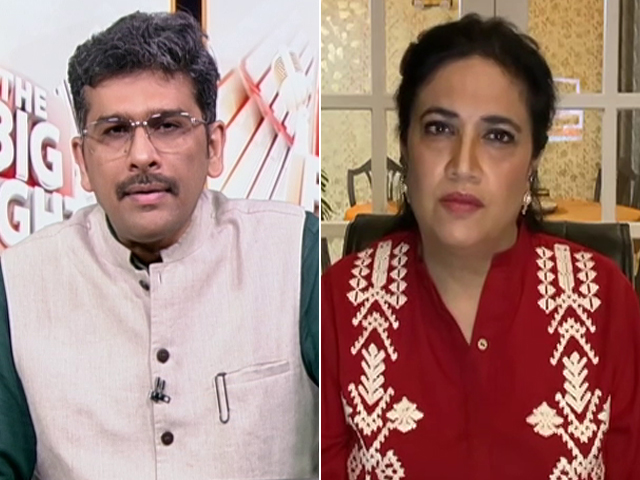 "Change The Channel": ANI's Smita Prakash On Hate Speech On TV News