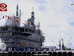 Gantantra Ke Special 26: INS विक्रांत, जिसके सामने दुश्मनों के भी छूट जाते हैं पसीने Gantantra Ke Special 26: INS विक्रांत, जिसके सामने दुश्मनों के भी छूट जाते हैं पसीने