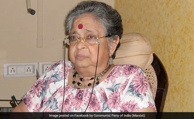 Social Worker Mary Roy Dies At 89