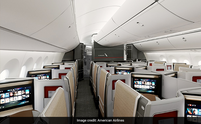American Airlines To Launch Premium Suites With Privacy Doors In 2024