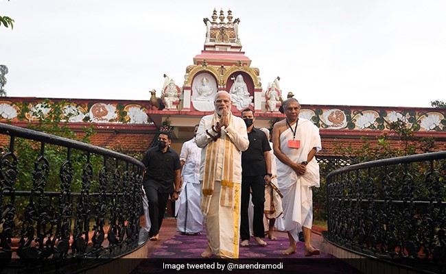 आने वाली पीढ़ियां आदि शंकराचार्य की ऋणी रहेंगी : प्रधानमंत्री मोदी