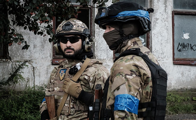 13 Dead In Russia School Shooting, Gunman Kills Himself