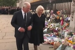 King Charles' Coronation Today, 2 Days After Queen Elizabeth's Death King Charles' Coronation Today, 2 Days After Queen Elizabeth's Death