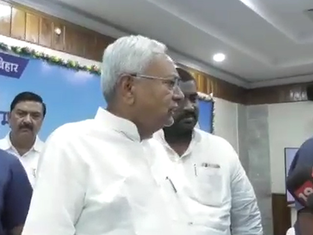 Nitish Kumar's Big Promise If Opposition Comes To Power In 2024