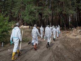 UN-Mandated Inquiry Body Set To Investigate Mass Burial Site In Ukraine UN-Mandated Inquiry Body Set To Investigate Mass Burial Site In Ukraine