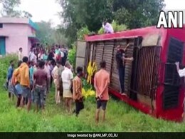 3 Killed, 6 Injured After Bus Overturns In Chattisgarh 3 Killed, 6 Injured After Bus Overturns In Chattisgarh