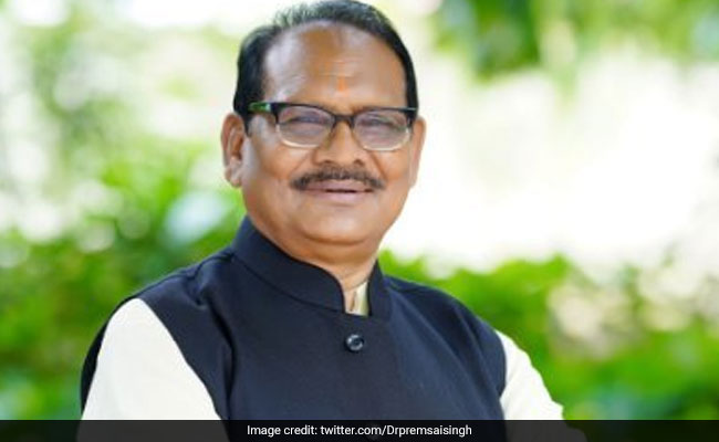 "Many Benefits Attached To Alcohol": Chhattisgarh Minister In Viral Video