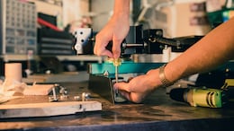 Goa Daily Wage Worker Builds Robot To Feed Daughter With Disability