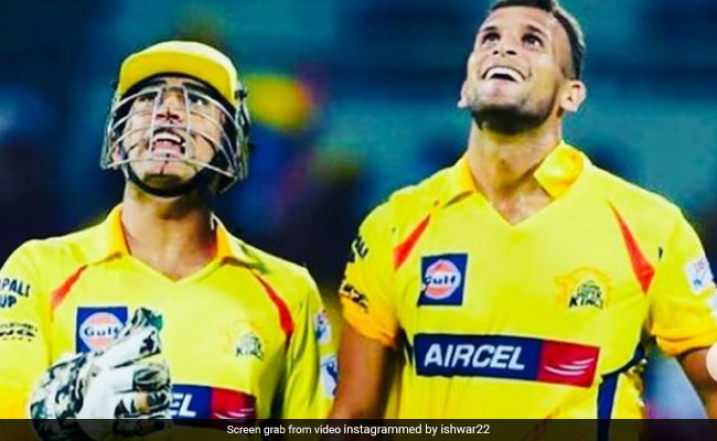 'धोनी ने मौका दिया होता तो शायद मेरा करियर..', रिटायरमेंट के बाद ईश्वर पांडे हुए इमोशनल