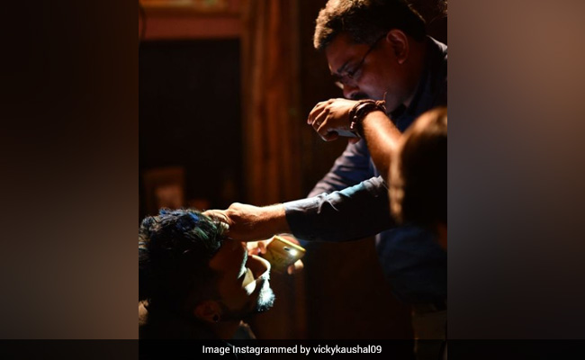 When Vicky Kaushal Got Stitches Under His Eye During The Shoot Of <i>Manmarziyaan</i>