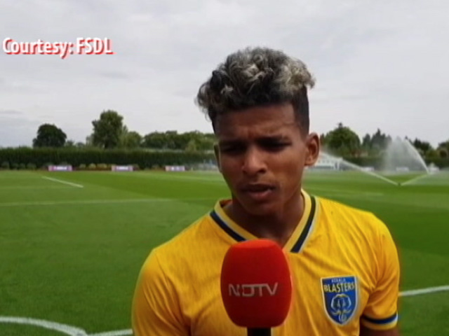 Indian Football Making A Mark In England