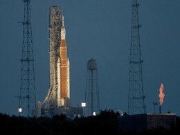 NASA Set To Launch Mega Moon Rocket 'Artemis 1' On Wednesday NASA Set To Launch Mega Moon Rocket 'Artemis 1' On Wednesday