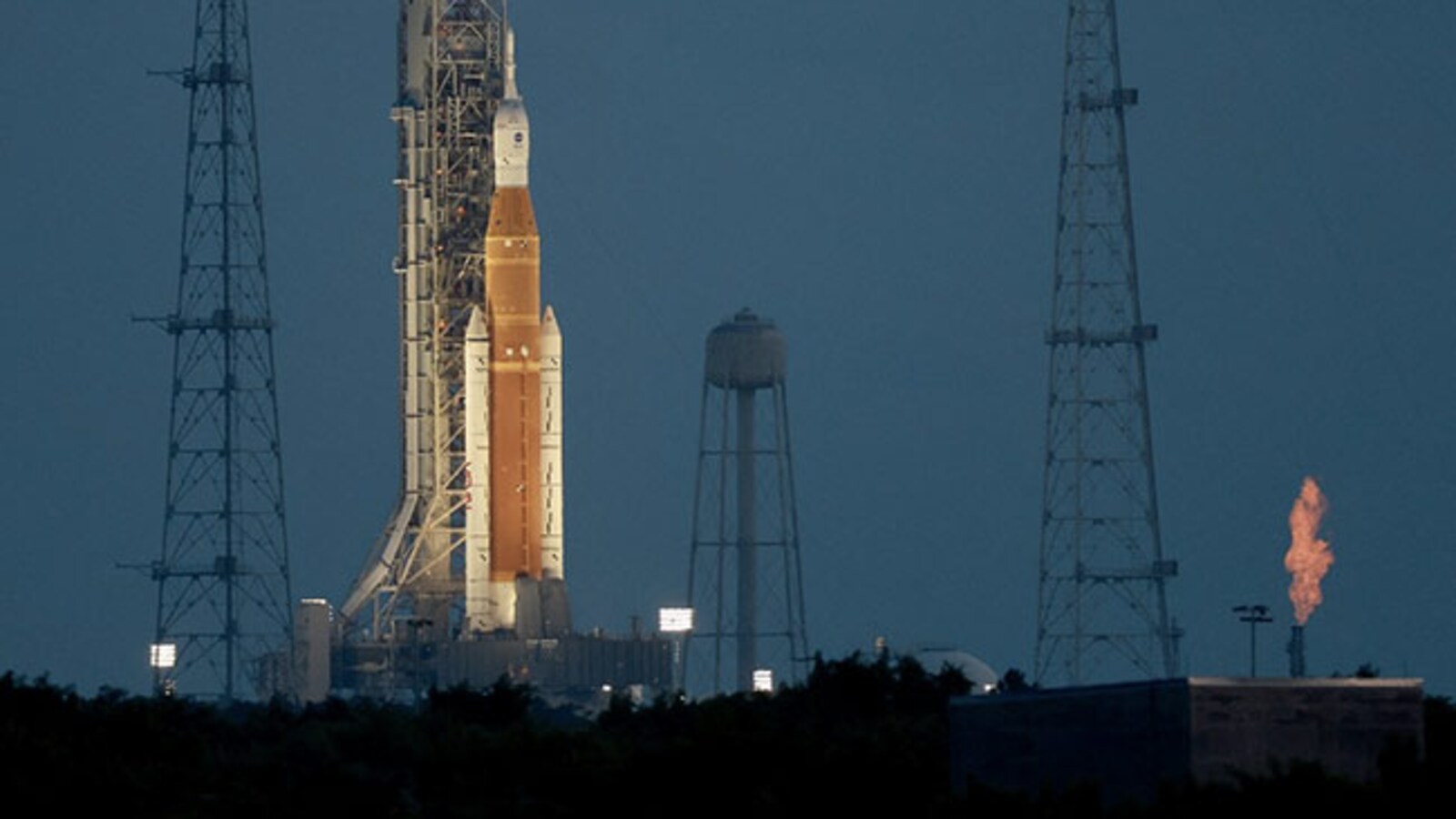Artemis 1 Mission: NASA Postpones Moon Rocket Launch For A Second Time ...