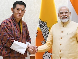 India Announces 2 Cross-Border Rail Links With Bhutan