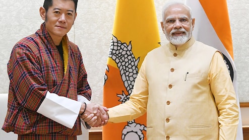 India Announces 2 Cross-Border Rail Links With Bhutan