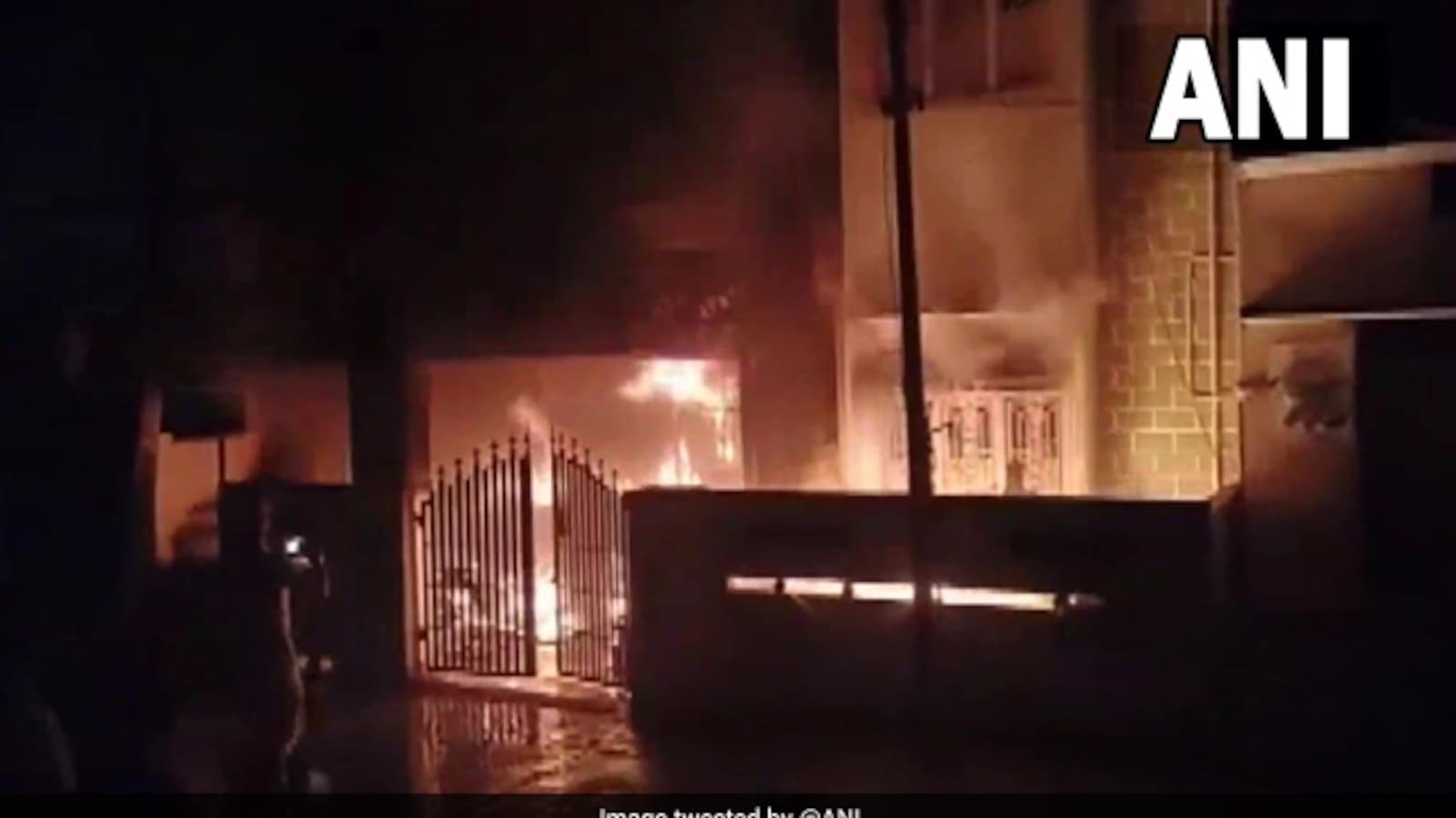 3 Killed After Factory Catches Fire In Andhra Pradesh
