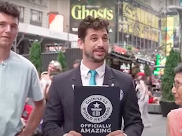 Watch: Bloggers Set World Record By Visiting The Most Number Of Fast-Food Restaurants
