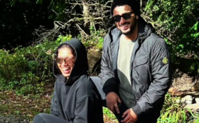 Arjun Kapoor And Bhumi Pednekar Go "Dumb And Dumber" In Glasgow. ROFL Video Inside