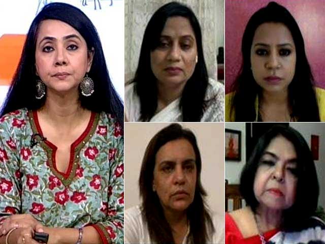 हमलोग : देश में क्यों महिलाओं के खिलाफ बढ़ रहे अपराधिक मामले ?