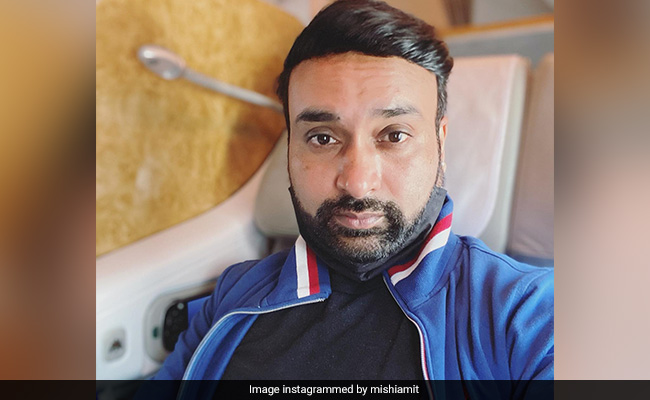 Pak vs Eng 1st Test: पाक फैन ने एमएस धोनी पर कसा ताना, तो अमित मिश्रा ने दिया करारा जवाब