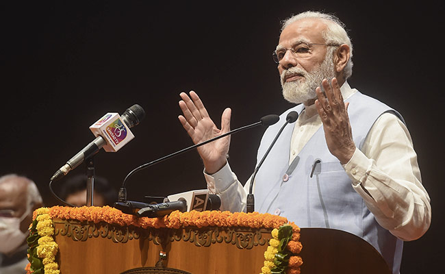 President Murmu, Ministerial Colleagues Extend Birthday Wishes For PM