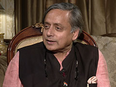 'राहुल गांधी ने कहा कि मुझे कांग्रेस अध्यक्ष पद का चुनाव जरूर लड़ना चाहिए': शशि थरूर