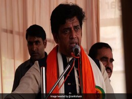 BJP MP Ravi Kishan Cheated Of Rs 3 Crore, Police Case Filed BJP MP Ravi Kishan Cheated Of Rs 3 Crore, Police Case Filed