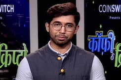 वित्त मंत्री निर्मला सीतारमण ने अंतरराष्ट्रीय मुद्रा कोष से क्रिप्टो करेंसी पर पहल करने की अपील की  वित्त मंत्री निर्मला सीतारमण ने अंतरराष्ट्रीय मुद्रा कोष से क्रिप्टो करेंसी पर पहल करने की अपील की