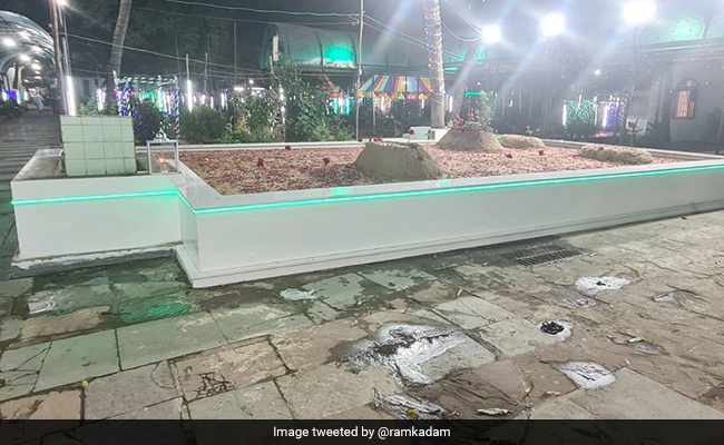 On 1993 Blasts Convict's Grave 'Beautified' Charge, Eknath Shinde Vows Action