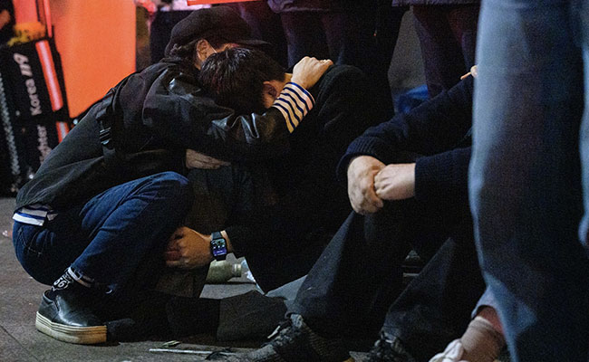"Fell Like Dominoes": How South Korea's Halloween Tragedy Unfolded