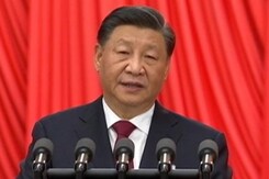 After Xi Jinping's "Right To Use Force" Remark, Taiwan Says Won't Back Down After Xi Jinping's "Right To Use Force" Remark, Taiwan Says Won't Back Down