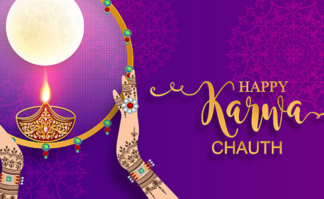 Karwa Chauth Wishes: Messages, Greetings, WhatsApp Status That You Can Share