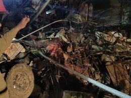 लाहौरी गेट के पास दो मंजिला इमारत गिरने से तीन लोगों की मौत, नौ घायल लाहौरी गेट के पास दो मंजिला इमारत गिरने से तीन लोगों की मौत, नौ घायल