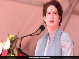 दावेदारों में चल रही 'खींचतान' के बीच कांग्रेस नेता प्रियंका गांधी कर सकती हैं हिमाचल प्रदेश के सीएम का ऐलान : सूत्र दावेदारों में चल रही 'खींचतान' के बीच कांग्रेस नेता प्रियंका गांधी कर सकती हैं हिमाचल प्रदेश के सीएम का ऐलान : सूत्र