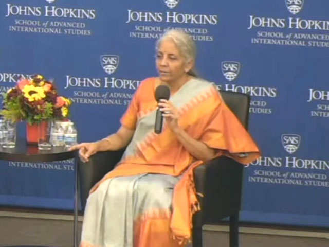 5G Is Our Own Product, Can Provide To Other Countries: Finance Minister