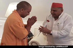 For Mulayam Yadav, Yogi Adityanath Announces 3-Day Mourning, State Funeral For Mulayam Yadav, Yogi Adityanath Announces 3-Day Mourning, State Funeral