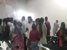 Man Killed After Part Of Building Collapses In Mumbai Man Killed After Part Of Building Collapses In Mumbai