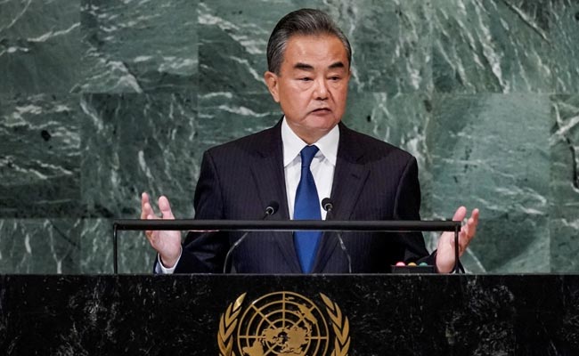 China's Top Diplomat To Pay Rare US Visit Ahead Of Potential Xi Jinping Trip