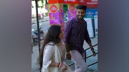 Assamese Couple That Signed Pizza Contract On Their Wedding Get Free Pizza For A Year