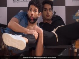 <i>Phone Bhoot</i>: Siddhant Chaturvedi, Ishaan Khatter Didn't See Katrina Kaif's Flick Coming <i>Phone Bhoot</i>: Siddhant Chaturvedi, Ishaan Khatter Didn't See Katrina Kaif's Flick Coming
