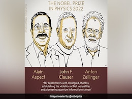 Nobel Physics 2022 To Be Awarded To These 3 Scientists Nobel Physics 2022 To Be Awarded To These 3 Scientists
