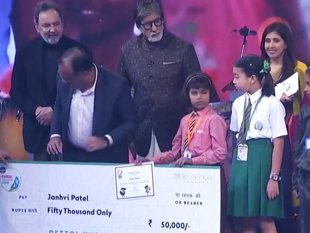 Meet The Winners Of India's First Hygiene Olympiad By Dettol